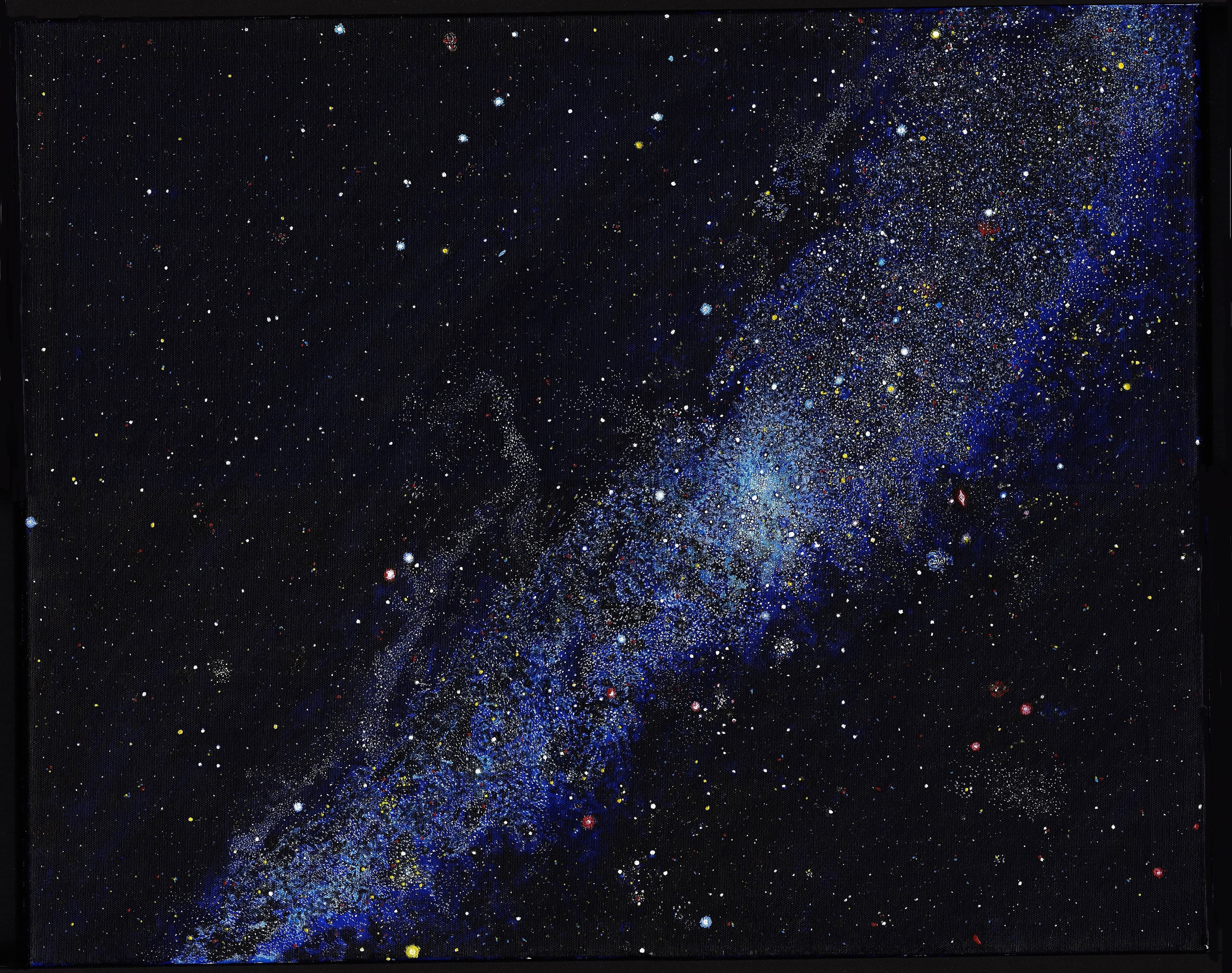 Carole's Milky Way