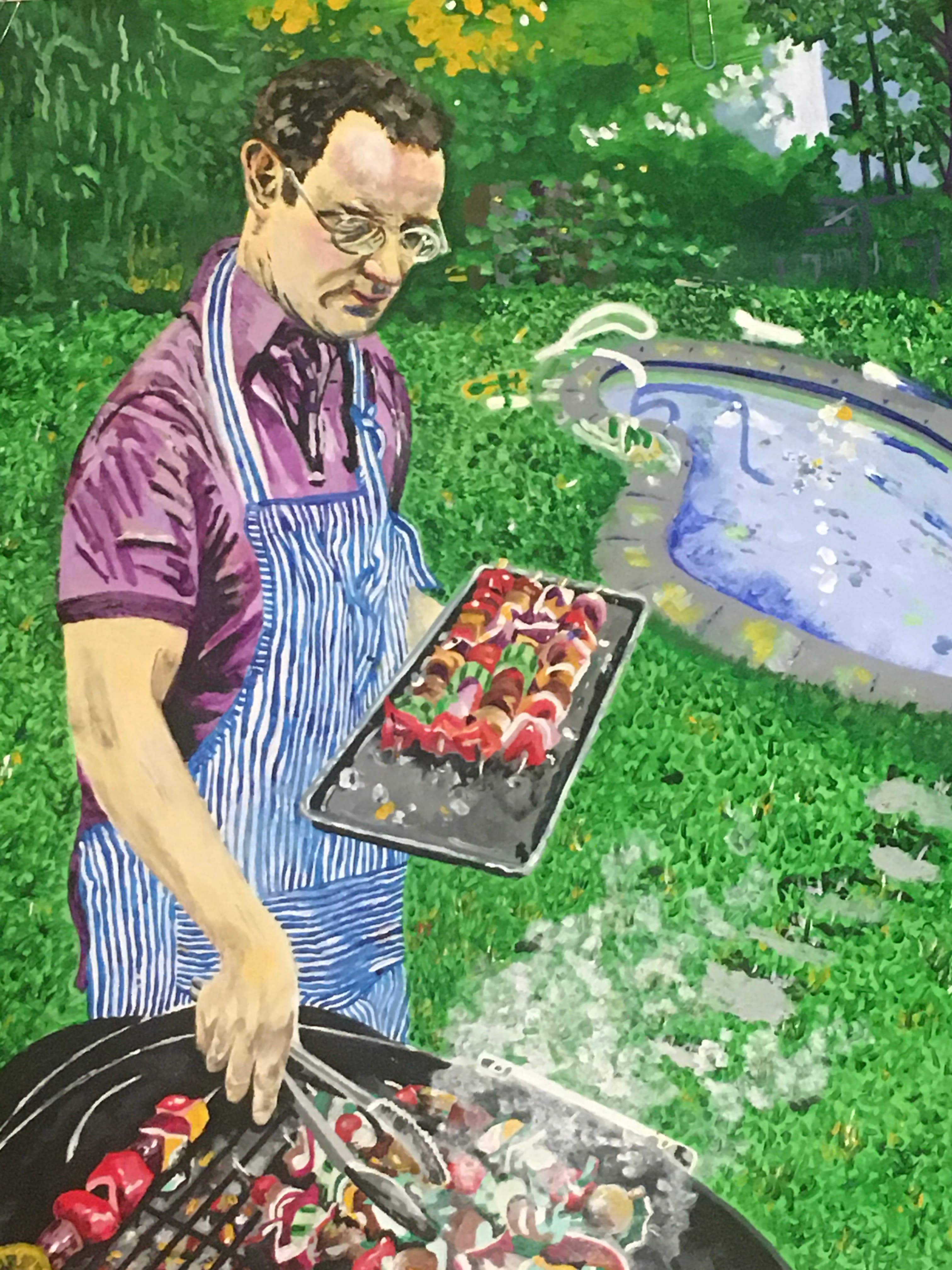 Chef Matthew