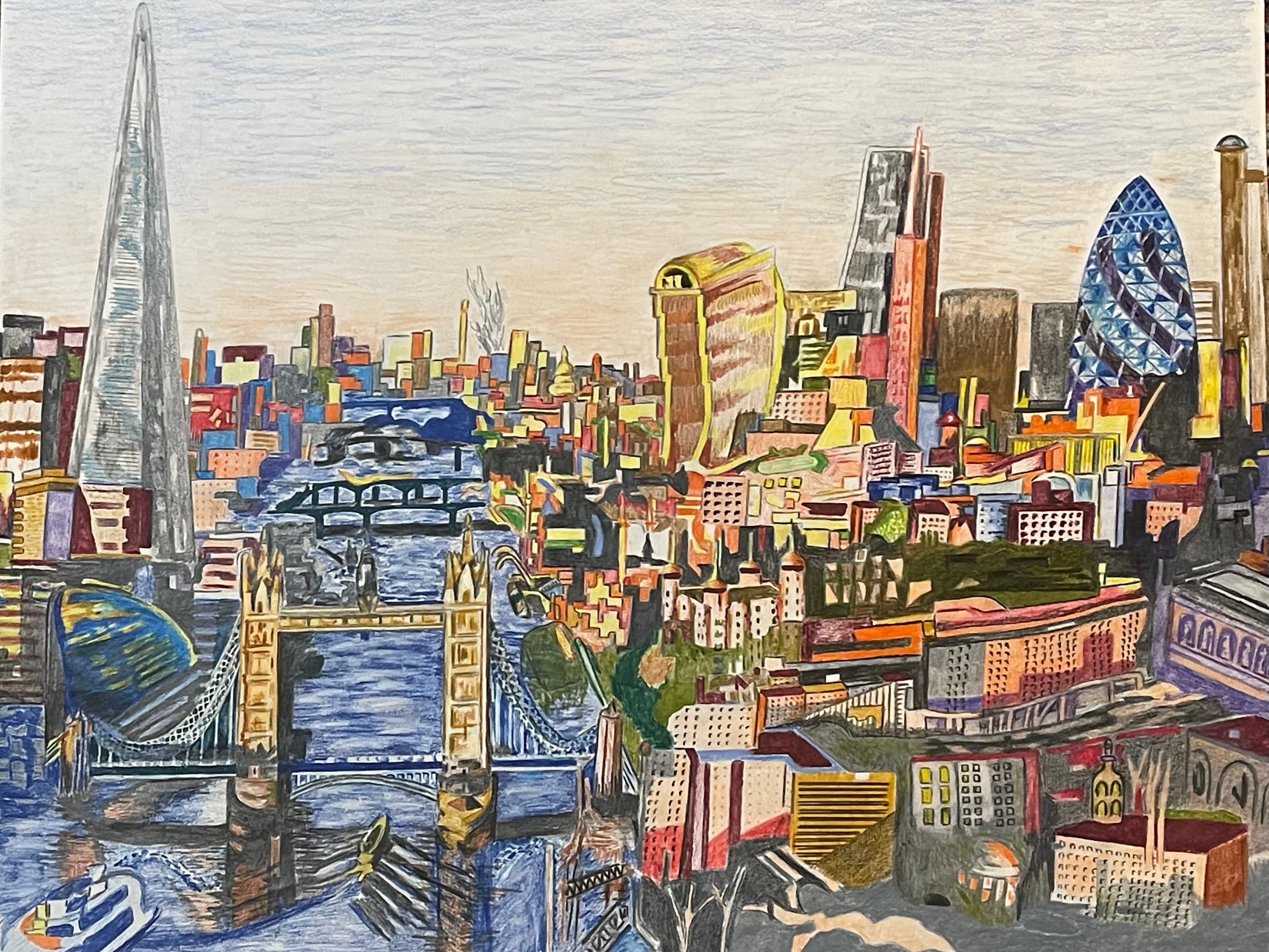 London Skyline